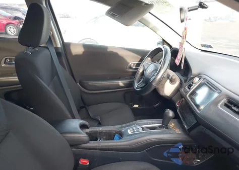 2018 Honda Hr-V Ex z USA, uszkodzony, nr VIN 3CZRU6H51JM717627